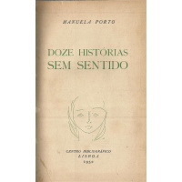 Livros/Acervo/P/PORTO MAN DOZE